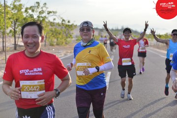 STOP AND RUN MARATHON 2024 - Ảnh #2154983