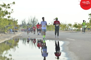 STOP AND RUN MARATHON 2024 - Ảnh #2155540
