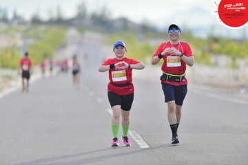 STOP AND RUN MARATHON 2024 - Ảnh #2156342