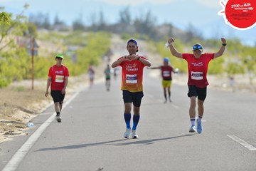 STOP AND RUN MARATHON 2024 - Ảnh #2156896