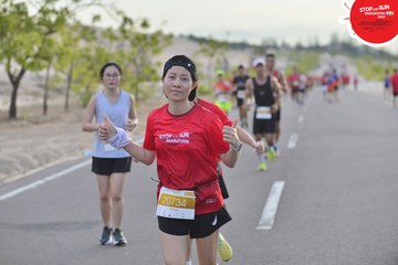 STOP AND RUN MARATHON 2024 - Ảnh #2154515