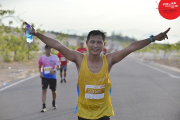 STOP AND RUN MARATHON 2024 - Ảnh #2155121