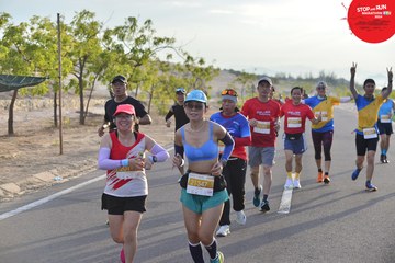 STOP AND RUN MARATHON 2024 - Ảnh #2154973