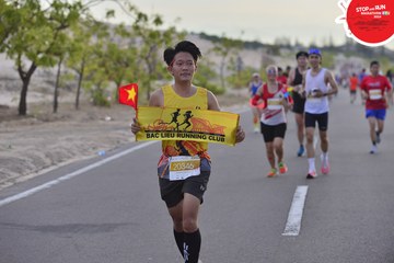 STOP AND RUN MARATHON 2024 - Ảnh #2154093