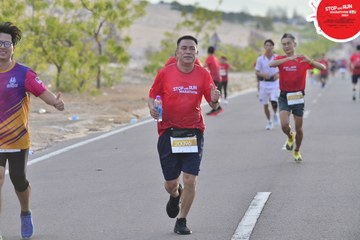 STOP AND RUN MARATHON 2024 - Ảnh #2154578