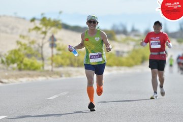 STOP AND RUN MARATHON 2024 - Ảnh #2157822