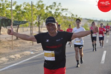 STOP AND RUN MARATHON 2024 - Ảnh #2154938