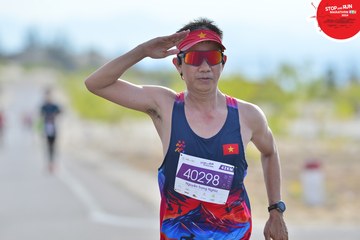 STOP AND RUN MARATHON 2024 - Ảnh #2157556