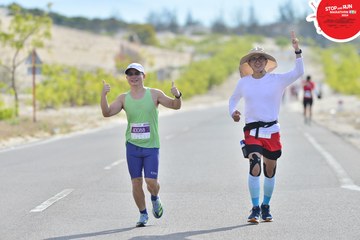 STOP AND RUN MARATHON 2024 - Ảnh #2157650