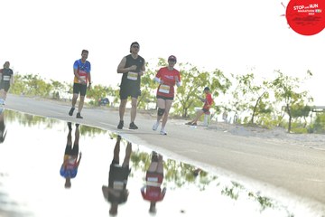 STOP AND RUN MARATHON 2024 - Ảnh #2155511
