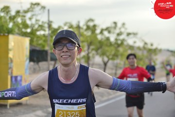 STOP AND RUN MARATHON 2024 - Ảnh #2154468