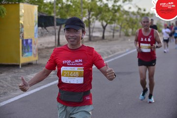 STOP AND RUN MARATHON 2024 - Ảnh #2154121