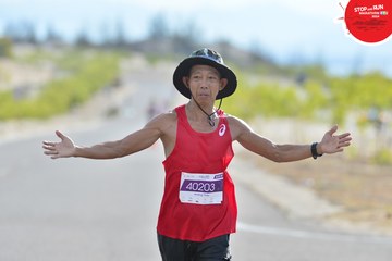 STOP AND RUN MARATHON 2024 - Ảnh #2157469