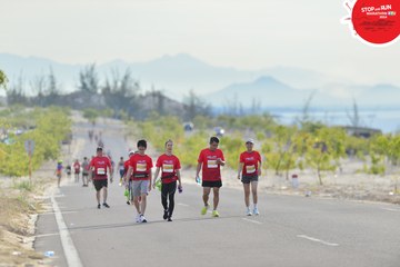 STOP AND RUN MARATHON 2024 - Ảnh #2156391