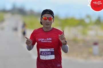 STOP AND RUN MARATHON 2024 - Ảnh #2157236