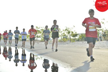 STOP AND RUN MARATHON 2024 - Ảnh #2155508