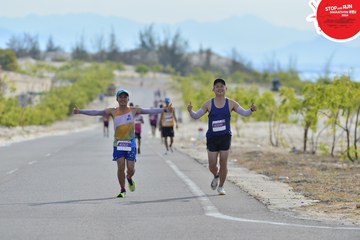 STOP AND RUN MARATHON 2024 - Ảnh #2157171