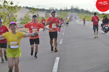 STOP AND RUN MARATHON 2024 - Ảnh #2155285