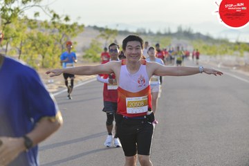 STOP AND RUN MARATHON 2024 - Ảnh #2154912