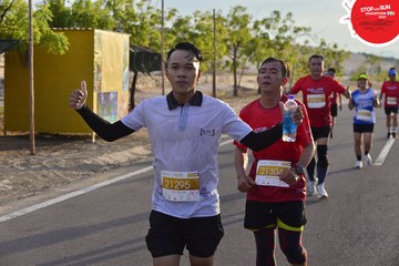 STOP AND RUN MARATHON 2024 - Ảnh #2154809