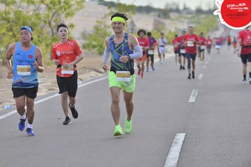 STOP AND RUN MARATHON 2024 - Ảnh #2154566