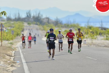 STOP AND RUN MARATHON 2024 - Ảnh #2156677