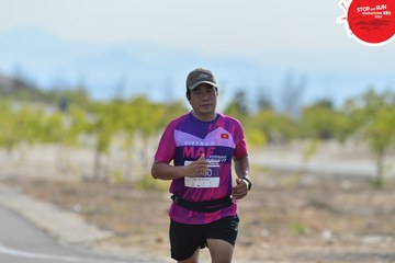STOP AND RUN MARATHON 2024 - Ảnh #2157225