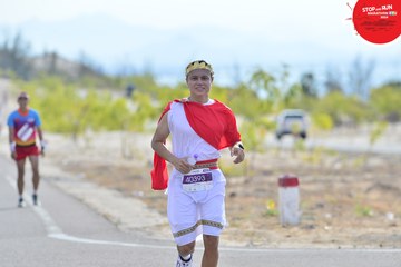 STOP AND RUN MARATHON 2024 - Ảnh #2157509