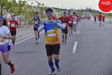 STOP AND RUN MARATHON 2024 - Ảnh #2154179