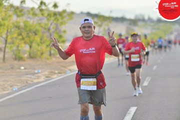 STOP AND RUN MARATHON 2024 - Ảnh #2154663