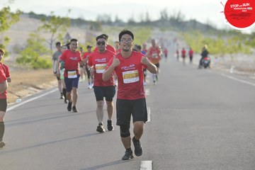 STOP AND RUN MARATHON 2024 - Ảnh #2155405