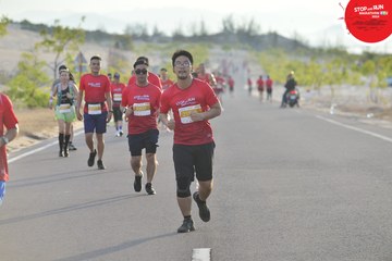 STOP AND RUN MARATHON 2024 - Ảnh #2155400
