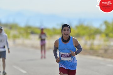 STOP AND RUN MARATHON 2024 - Ảnh #2156981