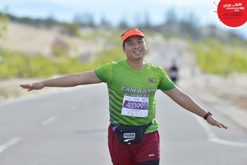 STOP AND RUN MARATHON 2024 - Ảnh #2157414