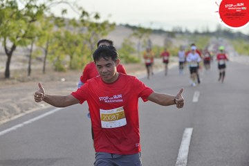 STOP AND RUN MARATHON 2024 - Ảnh #2155138