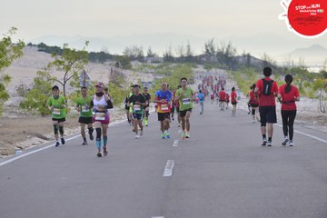 STOP AND RUN MARATHON 2024 - Ảnh #2154276