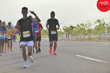 STOP AND RUN MARATHON 2024 - Ảnh #2154726