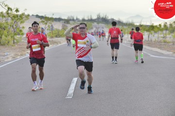 STOP AND RUN MARATHON 2024 - Ảnh #2154555