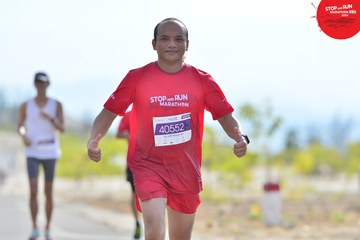 STOP AND RUN MARATHON 2024 - Ảnh #2157701