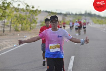 STOP AND RUN MARATHON 2024 - Ảnh #2155129