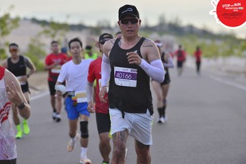 STOP AND RUN MARATHON 2024 - Ảnh #2154307