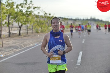 STOP AND RUN MARATHON 2024 - Ảnh #2155315