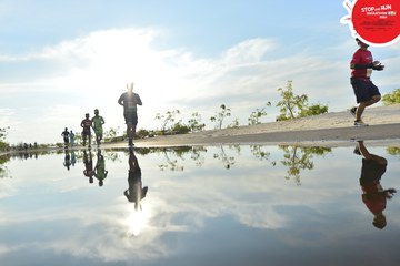STOP AND RUN MARATHON 2024 - Ảnh #2155703