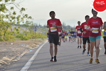 STOP AND RUN MARATHON 2024 - Ảnh #2154695