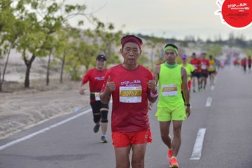 STOP AND RUN MARATHON 2024 - Ảnh #2154329
