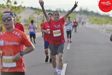 STOP AND RUN MARATHON 2024 - Ảnh #2155102