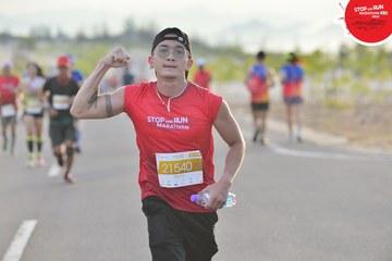STOP AND RUN MARATHON 2024 - Ảnh #2154644