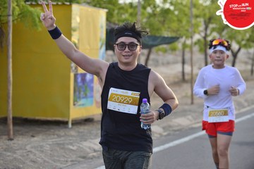 STOP AND RUN MARATHON 2024 - Ảnh #2154458