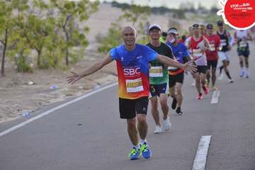 STOP AND RUN MARATHON 2024 - Ảnh #2154292