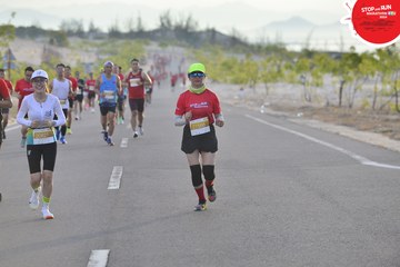 STOP AND RUN MARATHON 2024 - Ảnh #2155150